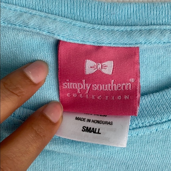 Patriotic Simply Southern T-Shirt 🇺🇸 - Picture 9 of 10